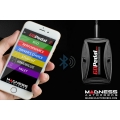 FIAT 500 MADNESS GOPedal Plus - Bluetooth - Easy/ Pop/ Lounge/ Sport